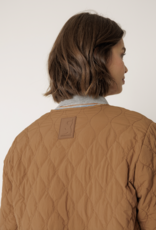 Indi & Cold Indi & Cold - VV26GF610 Reversible Manteau matelassé  SS26