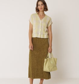 Indi & Cold Indi & Cold - VV26KI151 Gingham-Check Shirt SS26