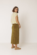 Indi & Cold Indi & Cold - VV26KI151 Gingham-Check Chemise SS26