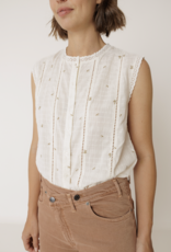 Indi & Cold Indi & Cold - VV26MC126 Stamp-imprimé Haut SS26