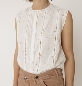 Indi & Cold Indi & Cold - VV26MC126 Stamp-Print Shirt SS26