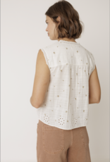 Indi & Cold Indi & Cold - VV26MC126 Stamp-imprimé Haut SS26