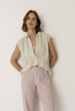 Indi & Cold Indi & Cold - VV26MC155 Lore Cotton Shirt SS26