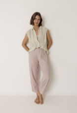 Indi & Cold Indi & Cold - VV26MC155 Lore Cotton Shirt SS26