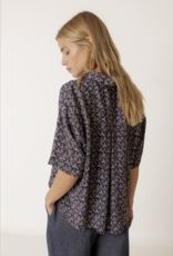 Indi & Cold Indi & Cold - VV26MI142 Oversize  Blouse Imprimé SS26