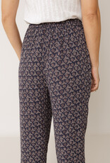 Indi & Cold Indi & Cold - VV26MI143 Flowy Block-Print Pantalon SS26