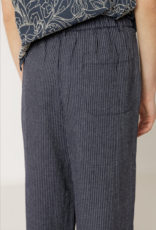 Indi & Cold Indi & Cold - VV26MI270 Pleated Pinstripe Trouser SS26