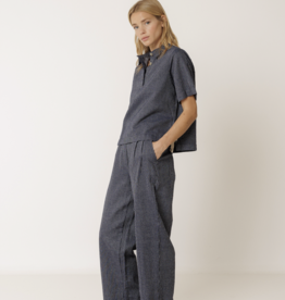 Indi & Cold Indi & Cold - VV26MI272 Chemise Rayée avec cordon