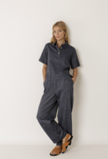 Indi & Cold Indi & Cold - VV26MI272 Chemise Rayée avec Cordon