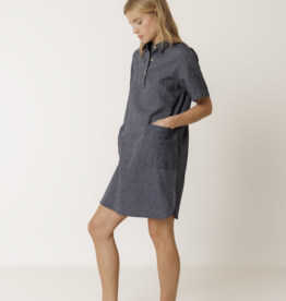 Indi & Cold Indi & Cold - VV26MI273 Polo-Collar Dress SS26