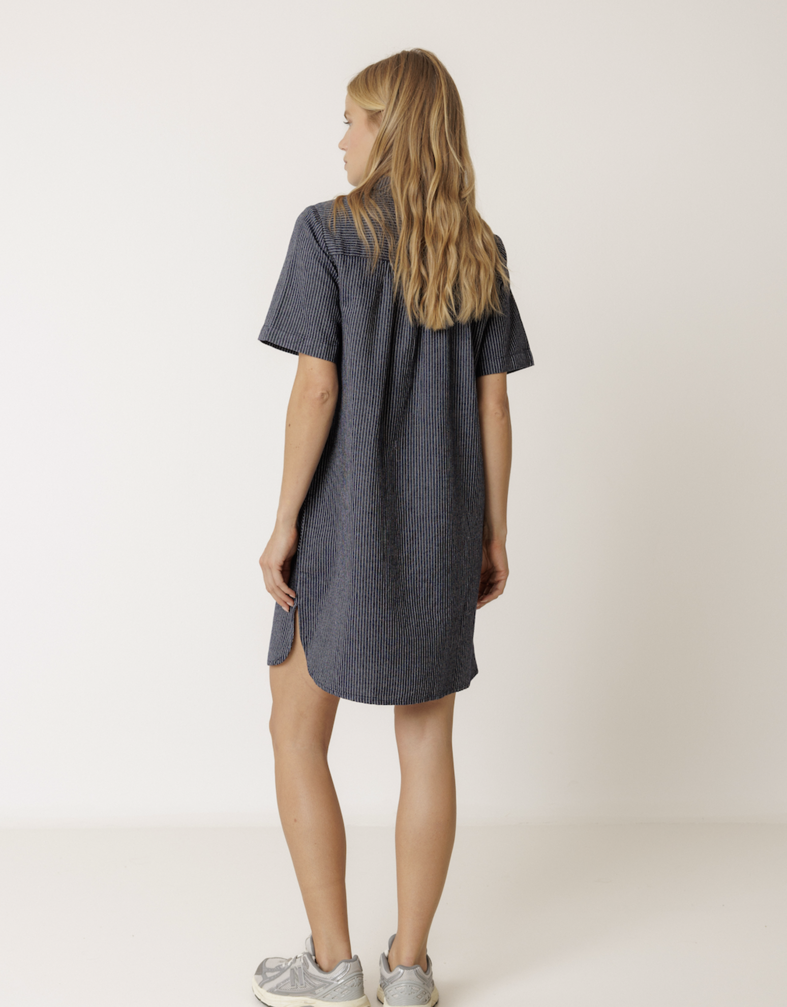 Indi & Cold Indi & Cold - VV26MI273 Polo-Robe SS26