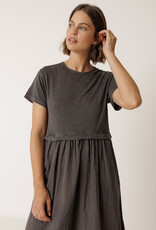 Indi & Cold Indi & Cold - VV26SK415 Combination Midi Robe SS26