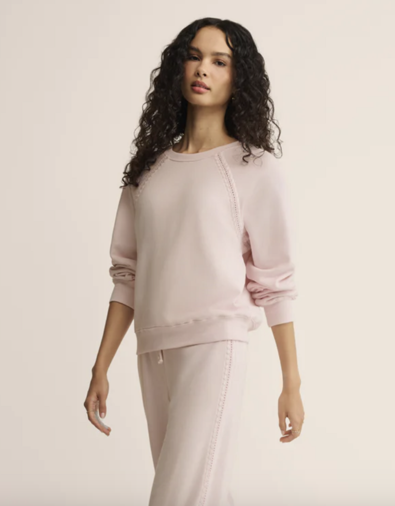 Z Supply Z Supply - All Around Sweatshirt SS26