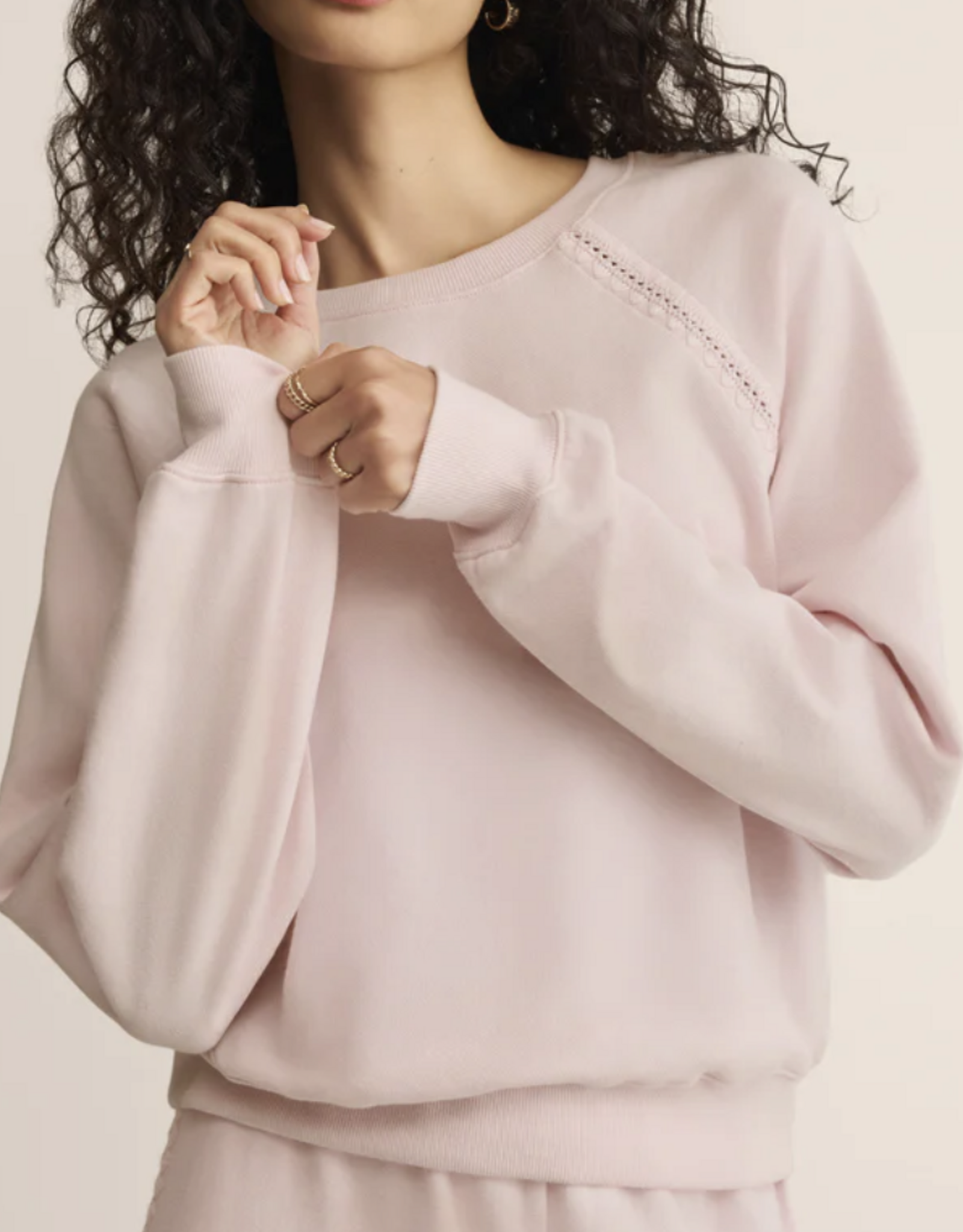 Z Supply Z Supply - All Around Sweatshirt SS26