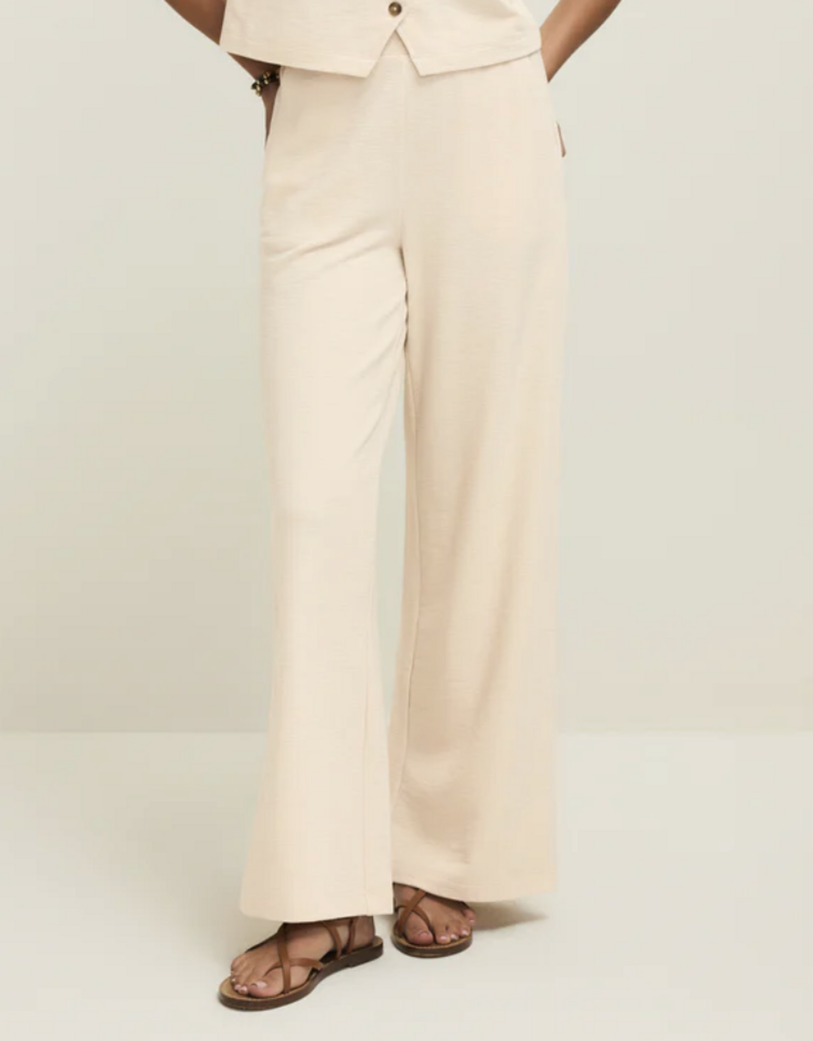 Z Supply Z Supply - Andre Pantalon Jambes larges SS26