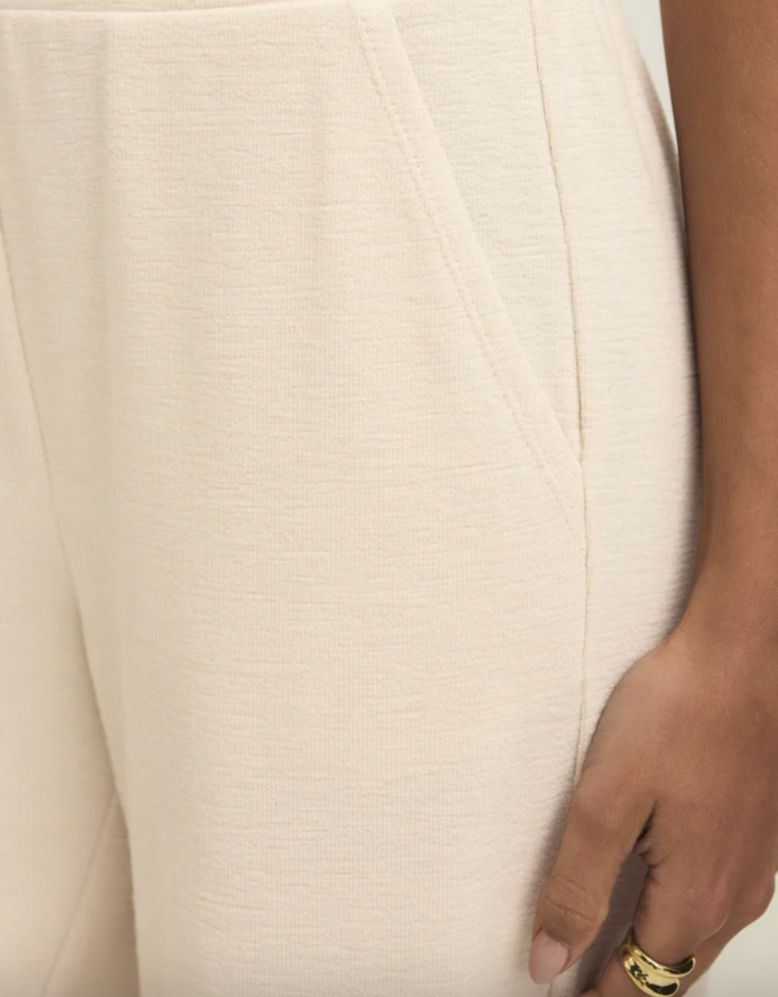 Z Supply Z Supply - Andre Wide Leg Pant SS26