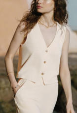 Z Supply Z Supply - Noelle Textured Tank Top SS26