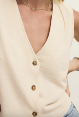 Z Supply Z Supply - Noelle Textured Tank Top SS26