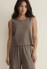 Z Supply Z Supply - Sloane Jersey Muscle Tank SS26