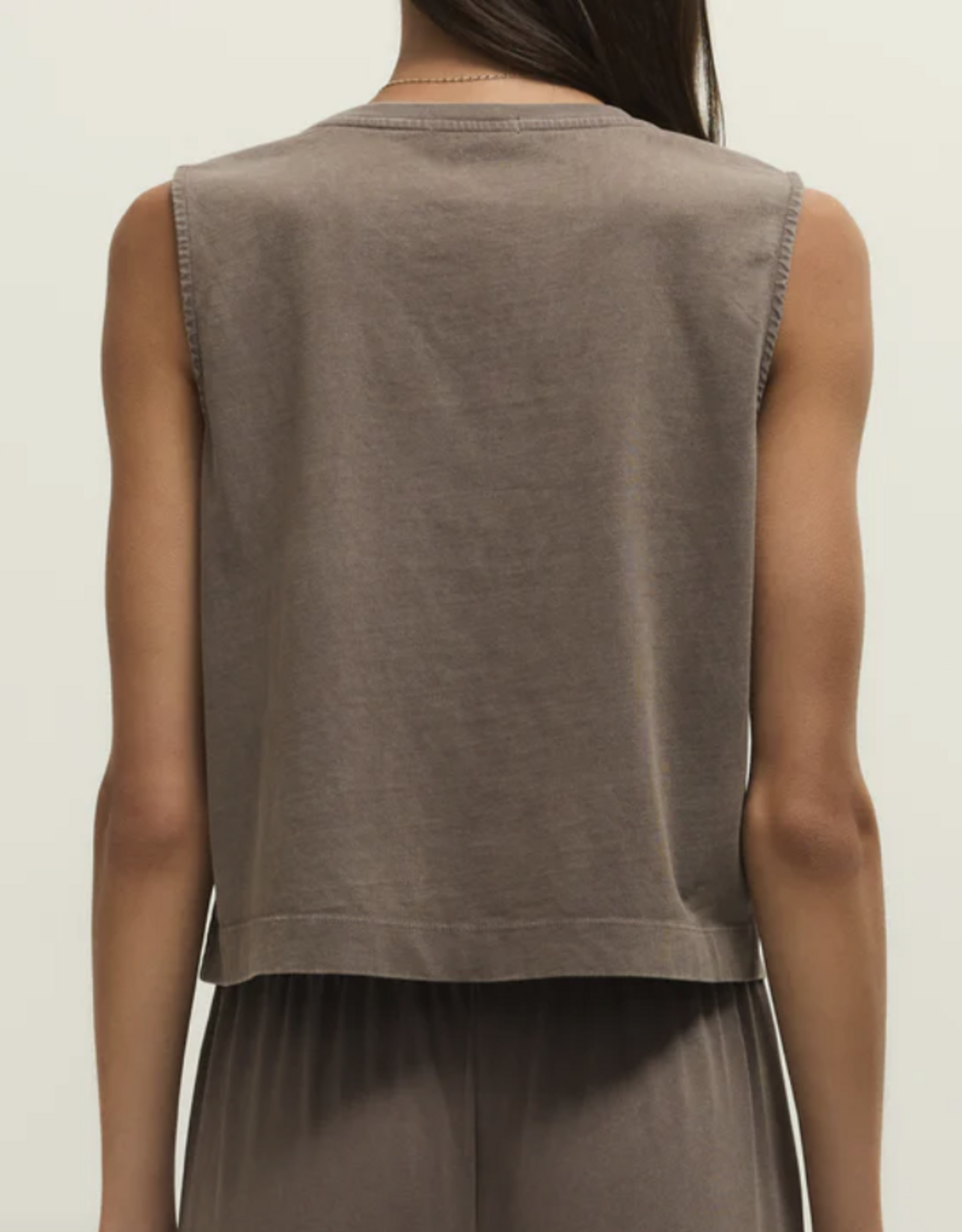 Z Supply Z Supply - Sloane Jersey Muscle Tank SS26