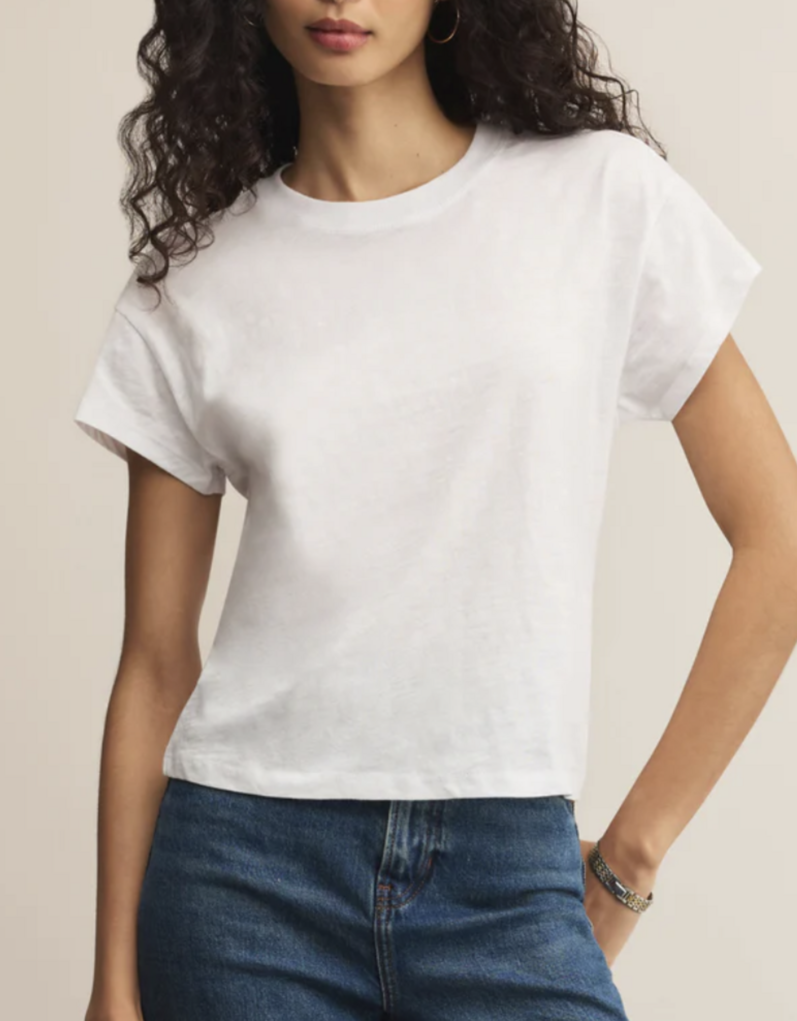 Z Supply Z Supply - Modern Slub T-Shirt SS26