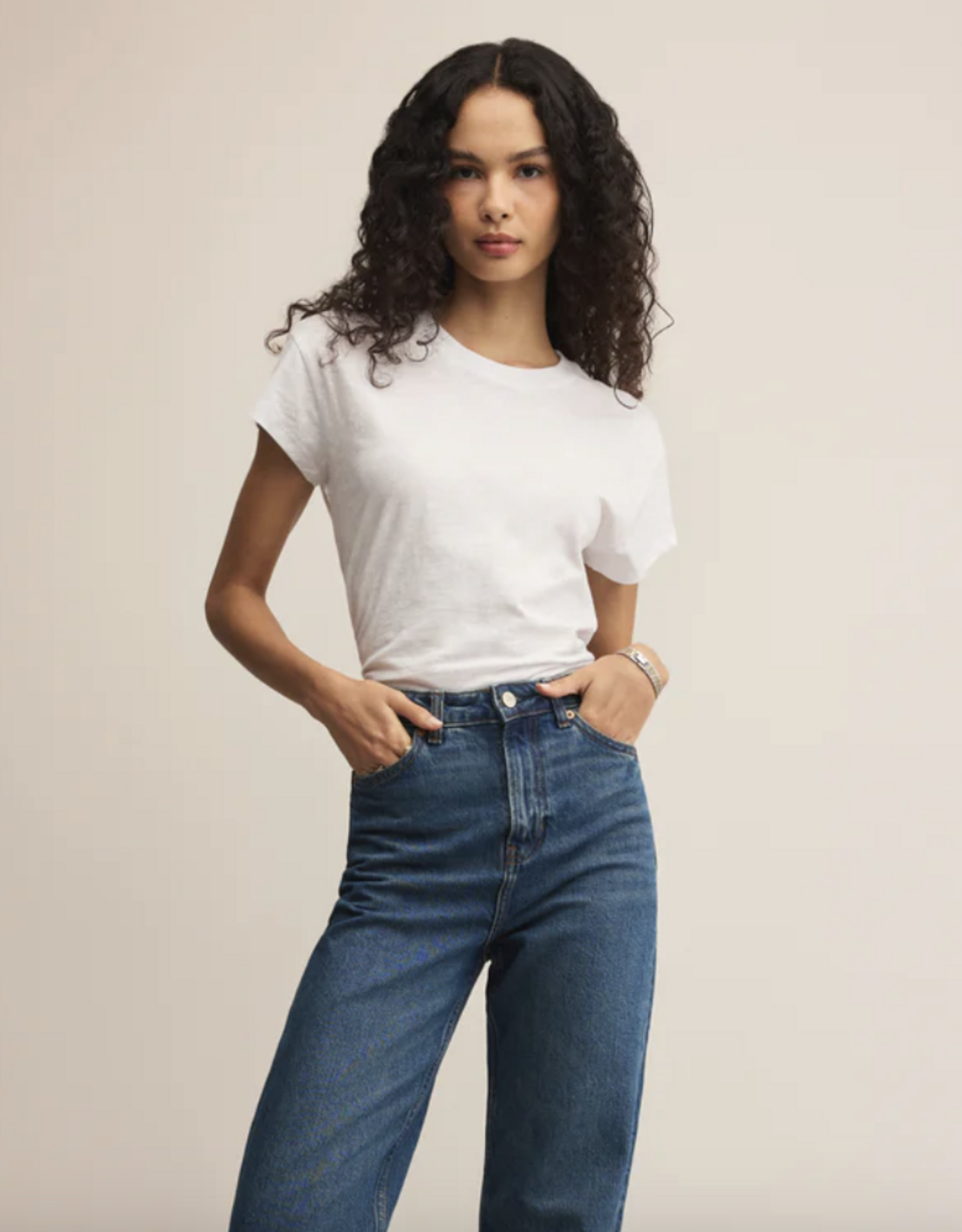 Z Supply Z Supply - Modern Slub T-Shirt SS26