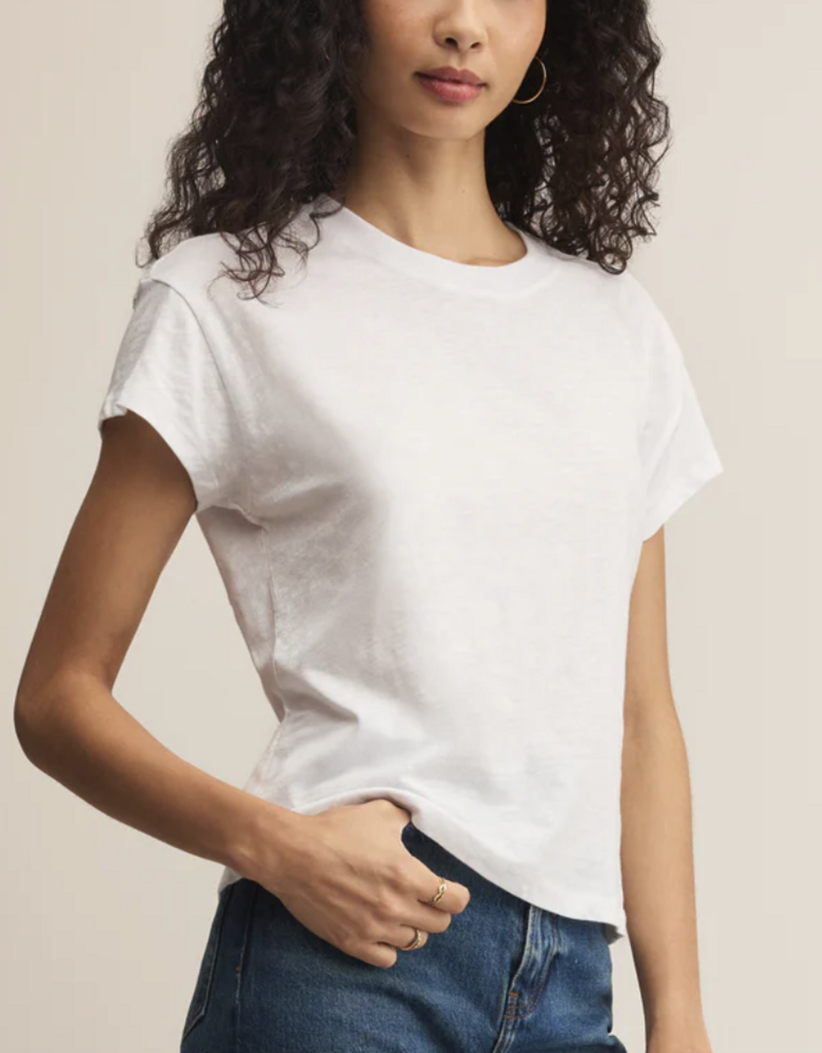 Z Supply Z Supply - Modern Slub Tee SS26