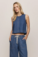 Z Supply Z Supply - Sun Seeker Denim Tank SS26