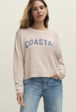 Z Supply Z Supply - Sienna Coastal Sweater SS26