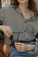 Z Supply Z Supply - Seaport Button Up Top SS26