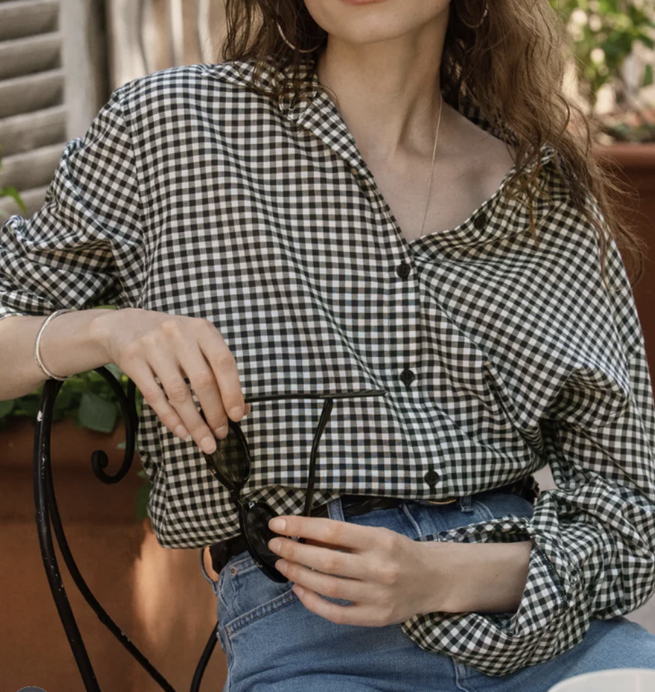 Z Supply - Seaport Chemise SS26