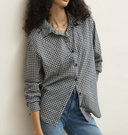 Z Supply Z Supply - Seaport Button Up Top SS26