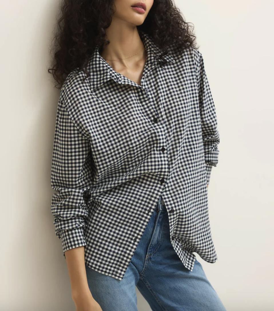 Z Supply - Seaport Chemise SS26