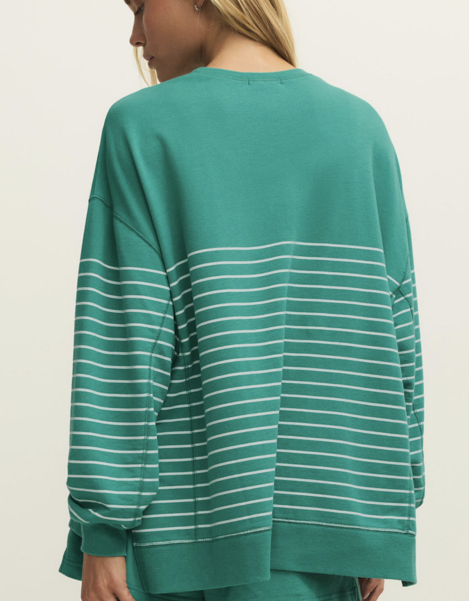 Z Supply Z Supply - Modern Weekender Rayé SS26