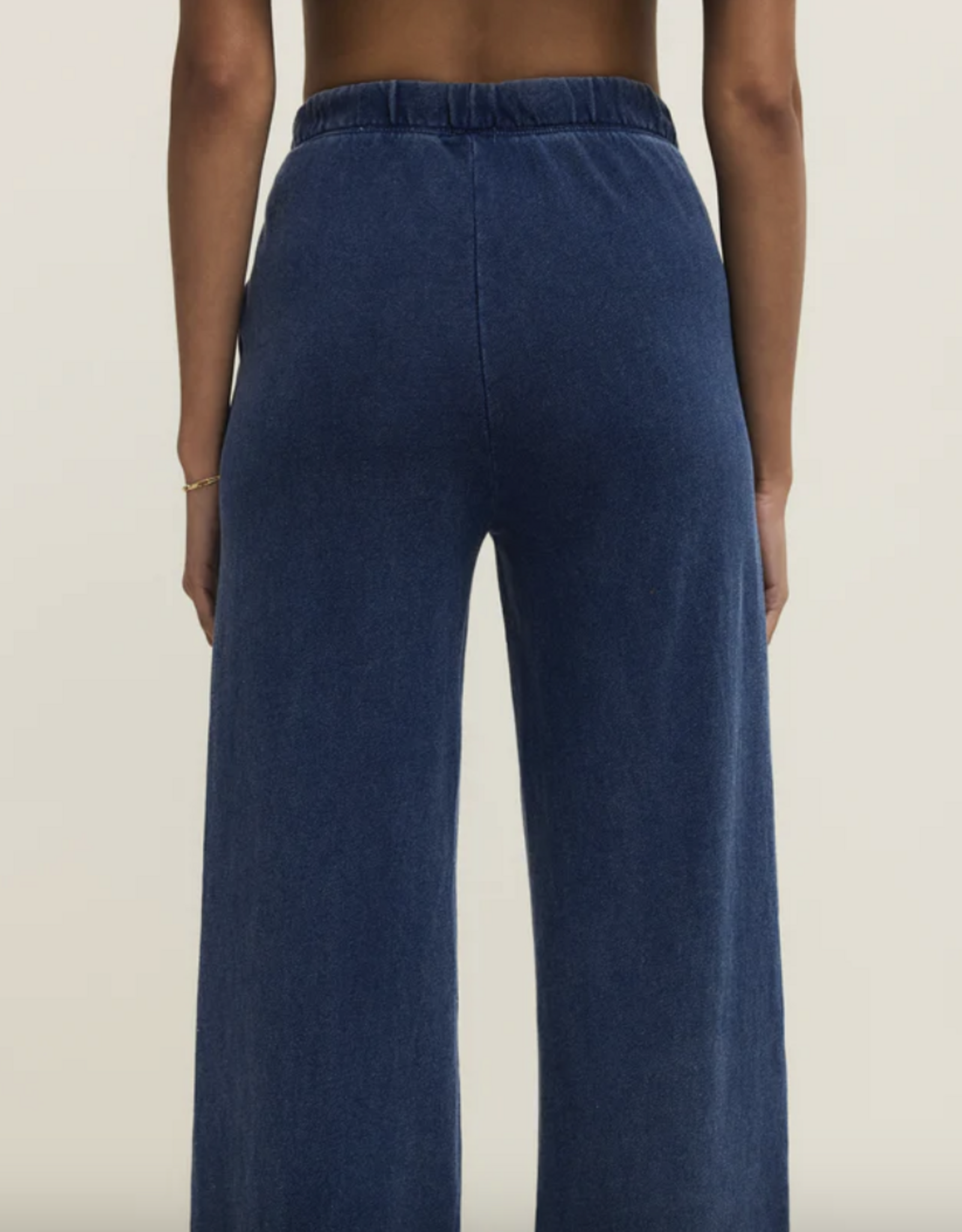 Z Supply Z Supply - Hunter Knit Denim Pants SS26