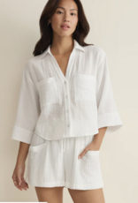 Z Supply Z Supply - Helena Chemise SS26