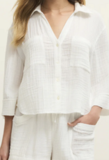 Z Supply Z Supply - Helena Chemise SS26