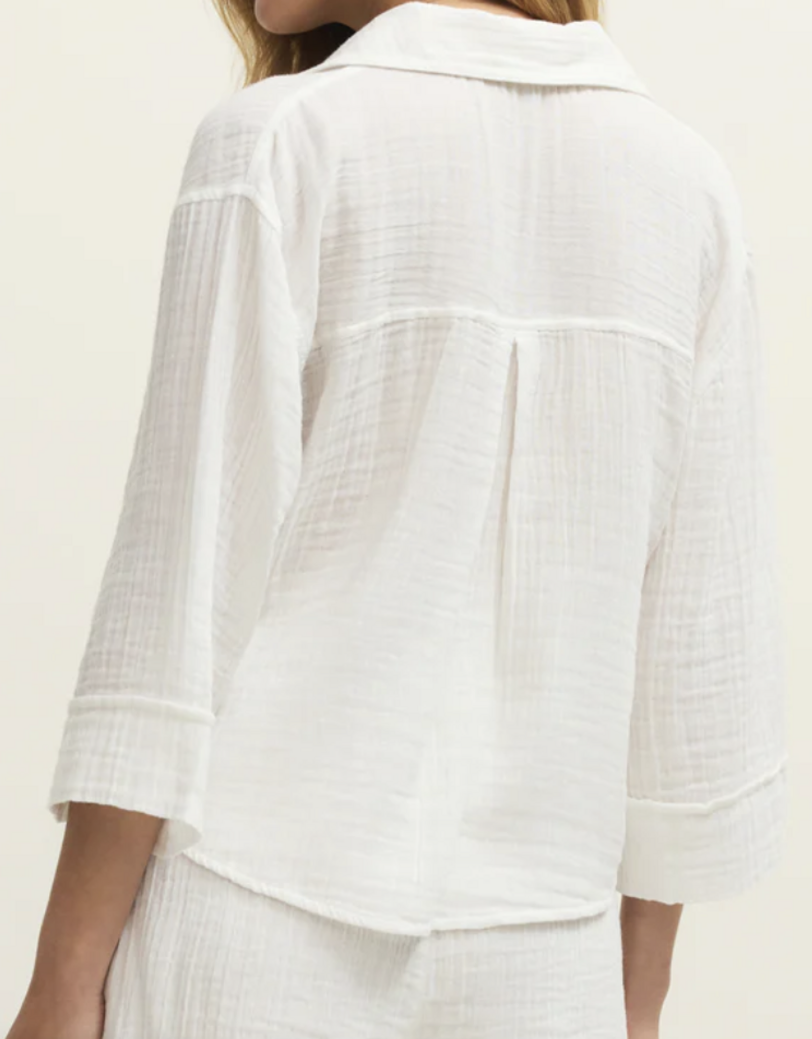 Z Supply Z Supply - Helena Chemise SS26