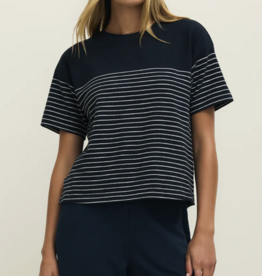 Z Supply Z Supply - Harbor Haut Rayé SS26