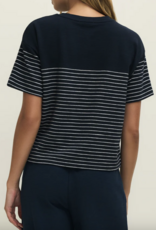 Z Supply Z Supply - Harbor Haut Rayé SS26