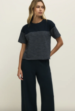 Z Supply Z Supply - Harbor Haut Rayé SS26