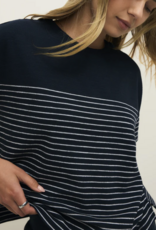 Z Supply Z Supply - Harbor Striped Shirt SS26