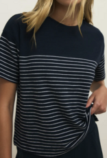 Z Supply Z Supply - Harbor Striped Shirt SS26