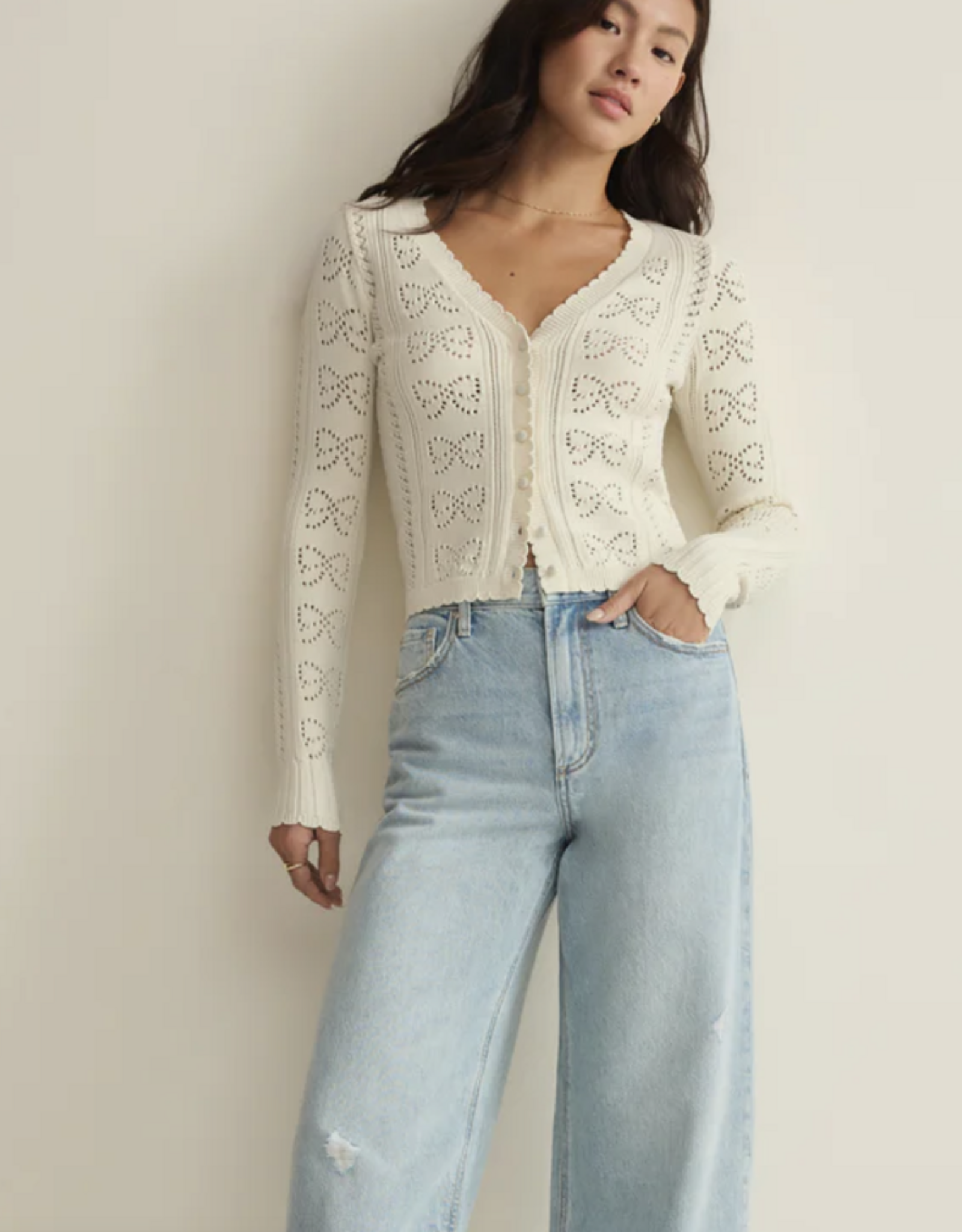 Z Supply Z Supply - Gema Cardigan SS26