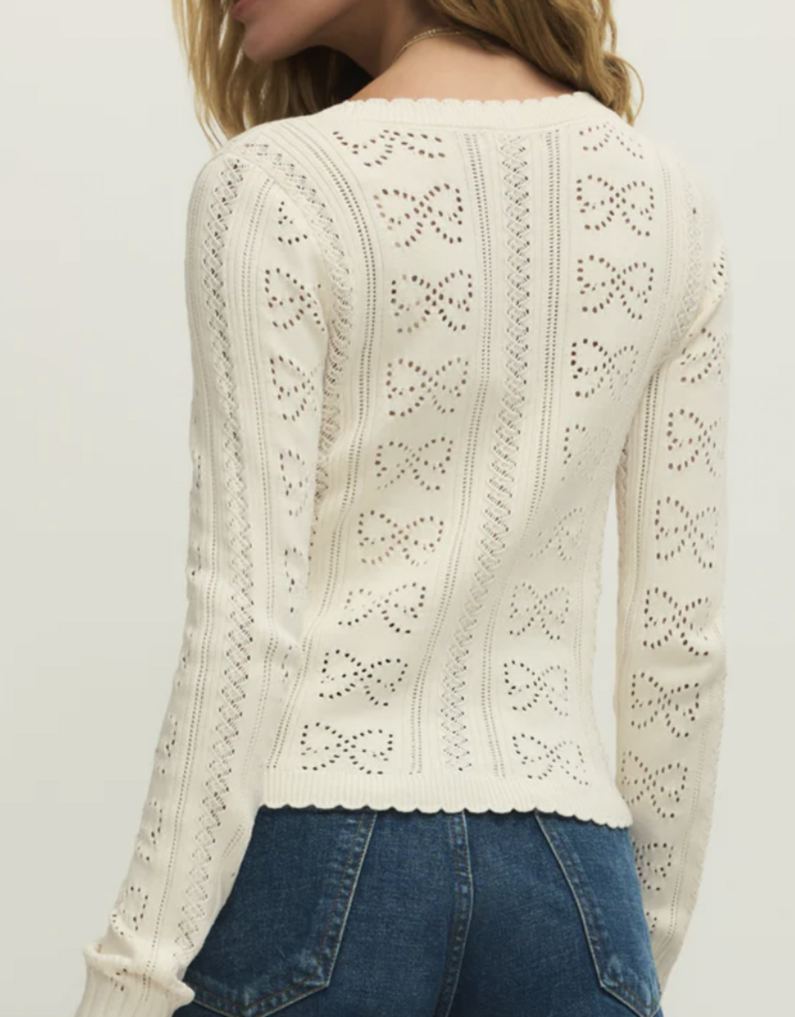 Z Supply Z Supply - Gema Cardigan SS26