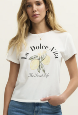 Z Supply Z Supply - Dolce Tourist Tee SS26