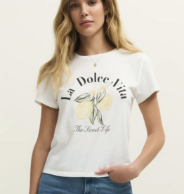 Z Supply Z Supply - Dolce Tourist Tee SS26
