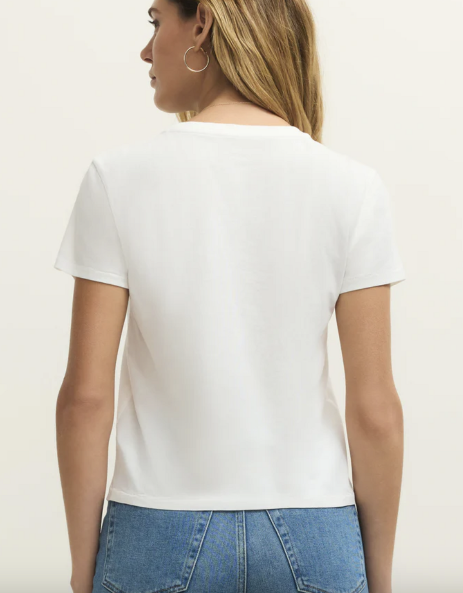 Z Supply Z Supply - Dolce Tourist Tee SS26