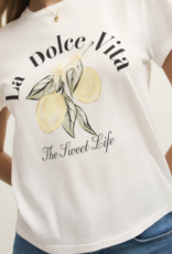 Z Supply Z Supply - Dolce Touriste T-shirt SS26