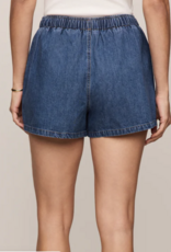 Z Supply Z Supply - Daycation Denim Utility Short SS26